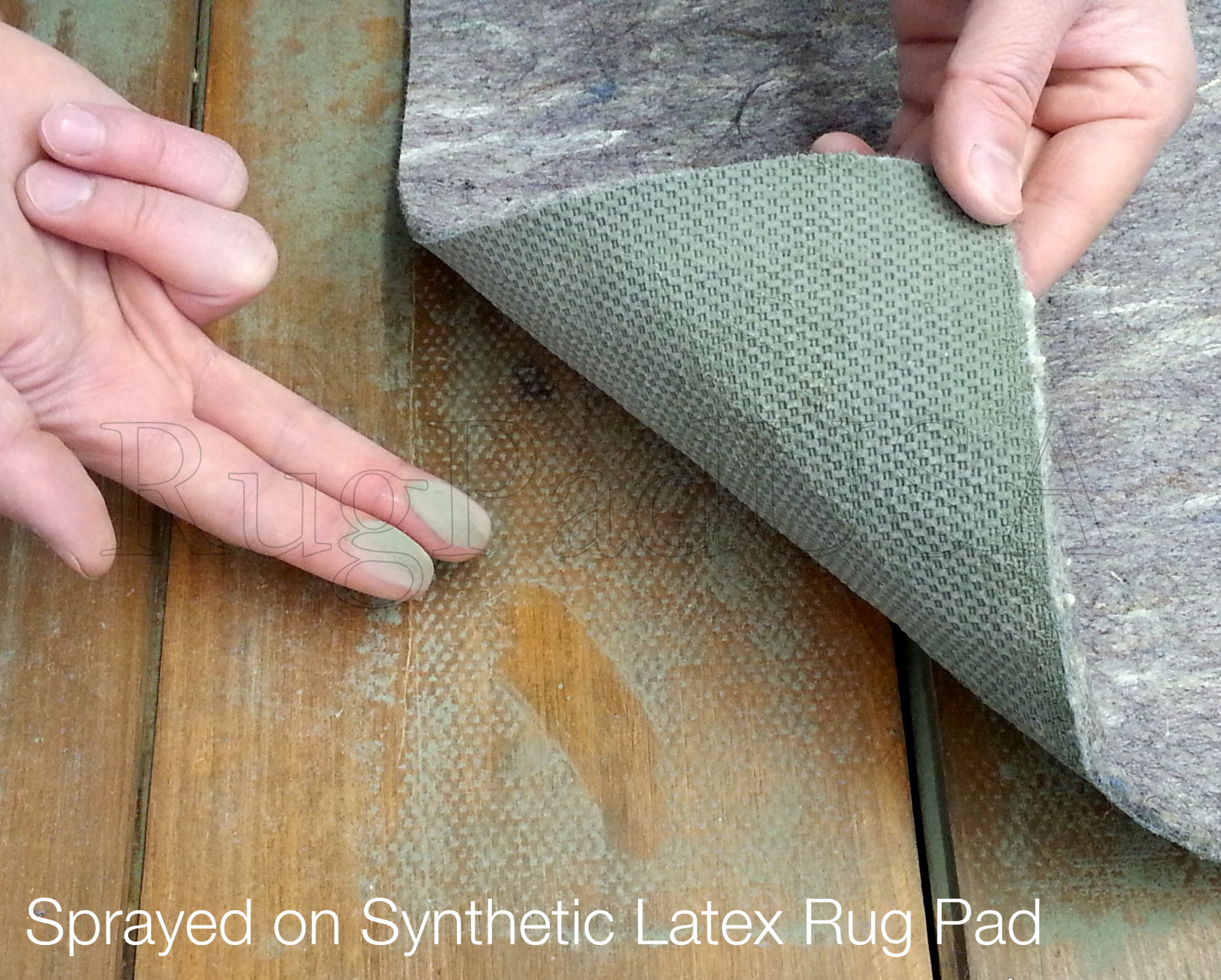 The Scary Truth About Non Slip Rug Pads, Are Latex Backed Rugs Safe For Hardwood Floors
