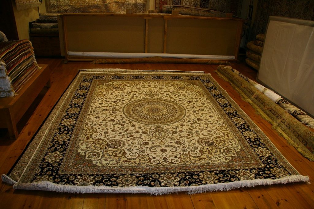 The Scary Truth About Non Slip Rug Pads, Will Latex Backed Rugs Damage Hardwood Floors