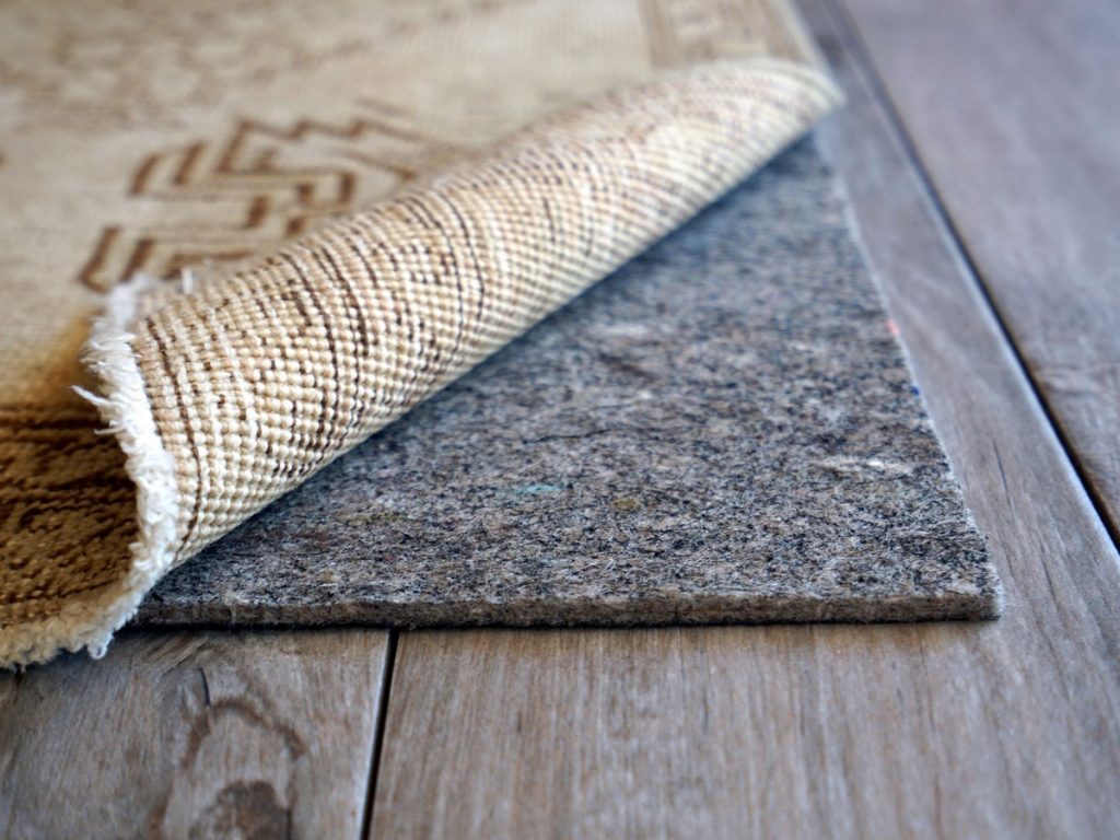 The Scary Truth About Non Slip Rug Pads, What Rug Pads Are Safe For Hardwood Floors